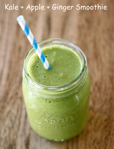 Another Green Smoothie
